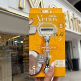 شفرات فينوس : حلاقة ناعمة ودقيقة