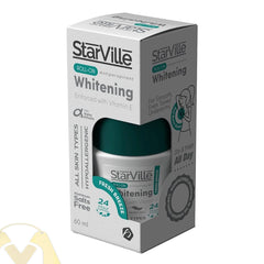 STARVILLE-Roll On Whitening 60 ML
