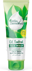 Dabur Vatika DermoViva Oil Control Face Wash 150ml