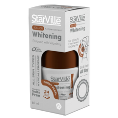 STARVILLE-Roll On Whitening 60 ML