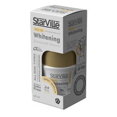 STARVILLE-Roll On Whitening 60 ML