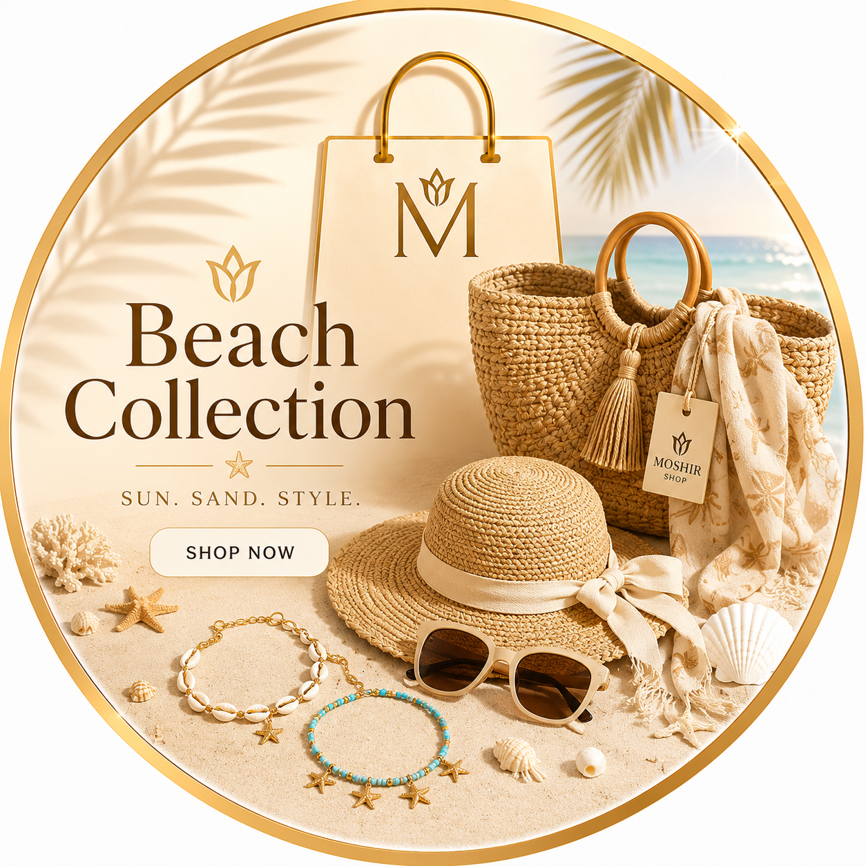 Beach Collection