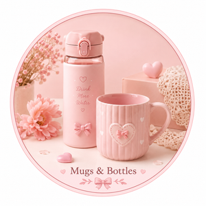 Mugs & Bottles