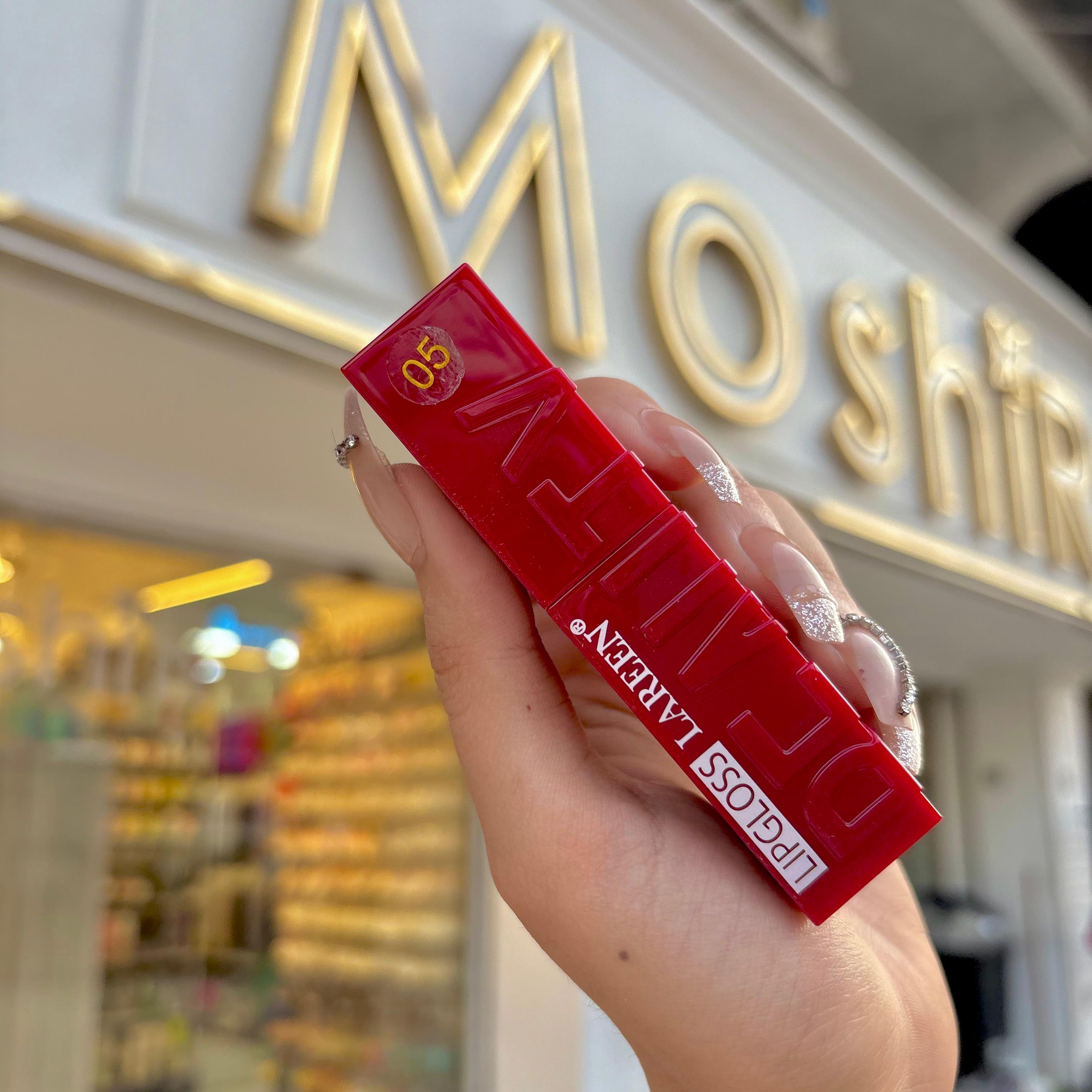 Lareen Liquid Lipstick - روج لارين