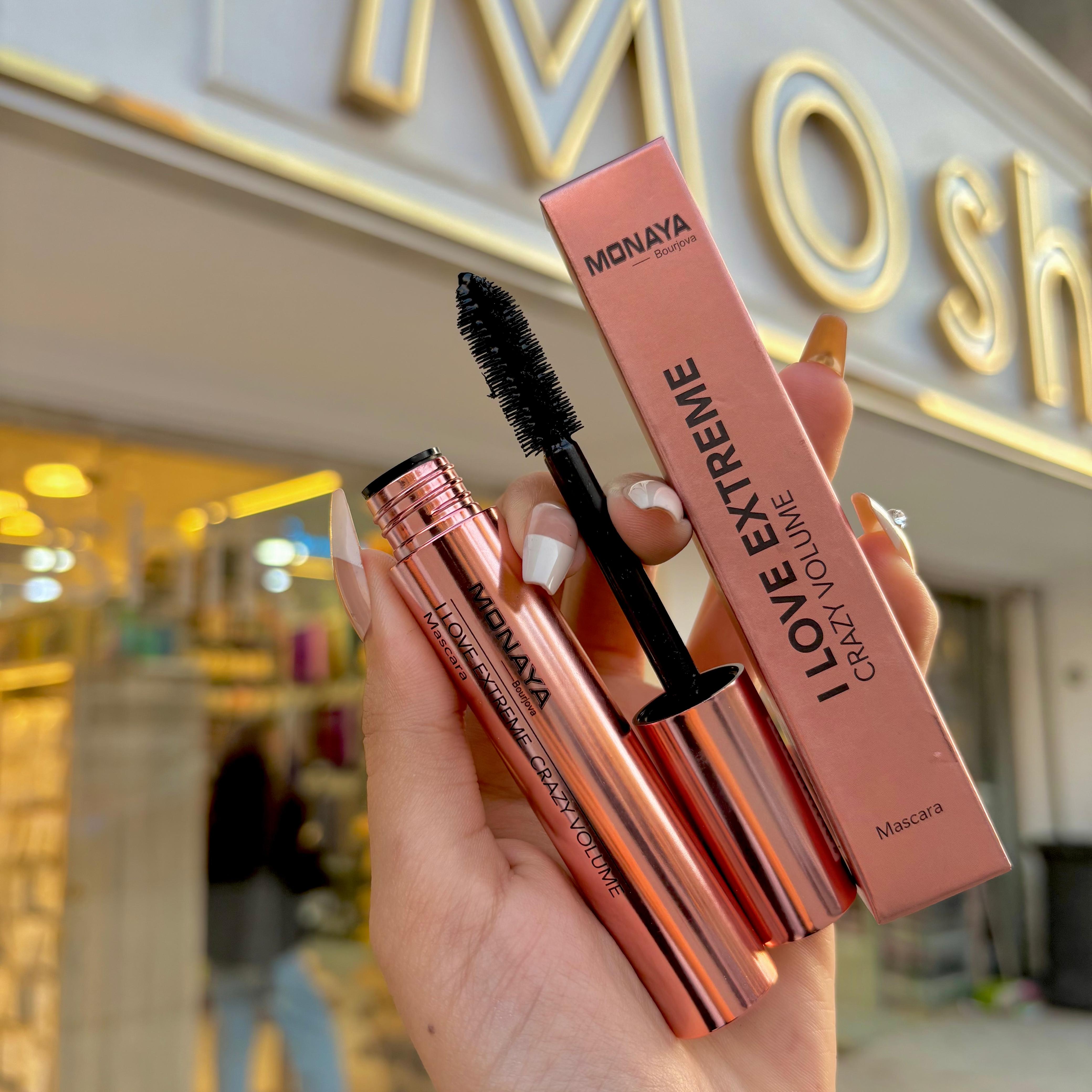 Monaya Mascara - مسكره مونايا
