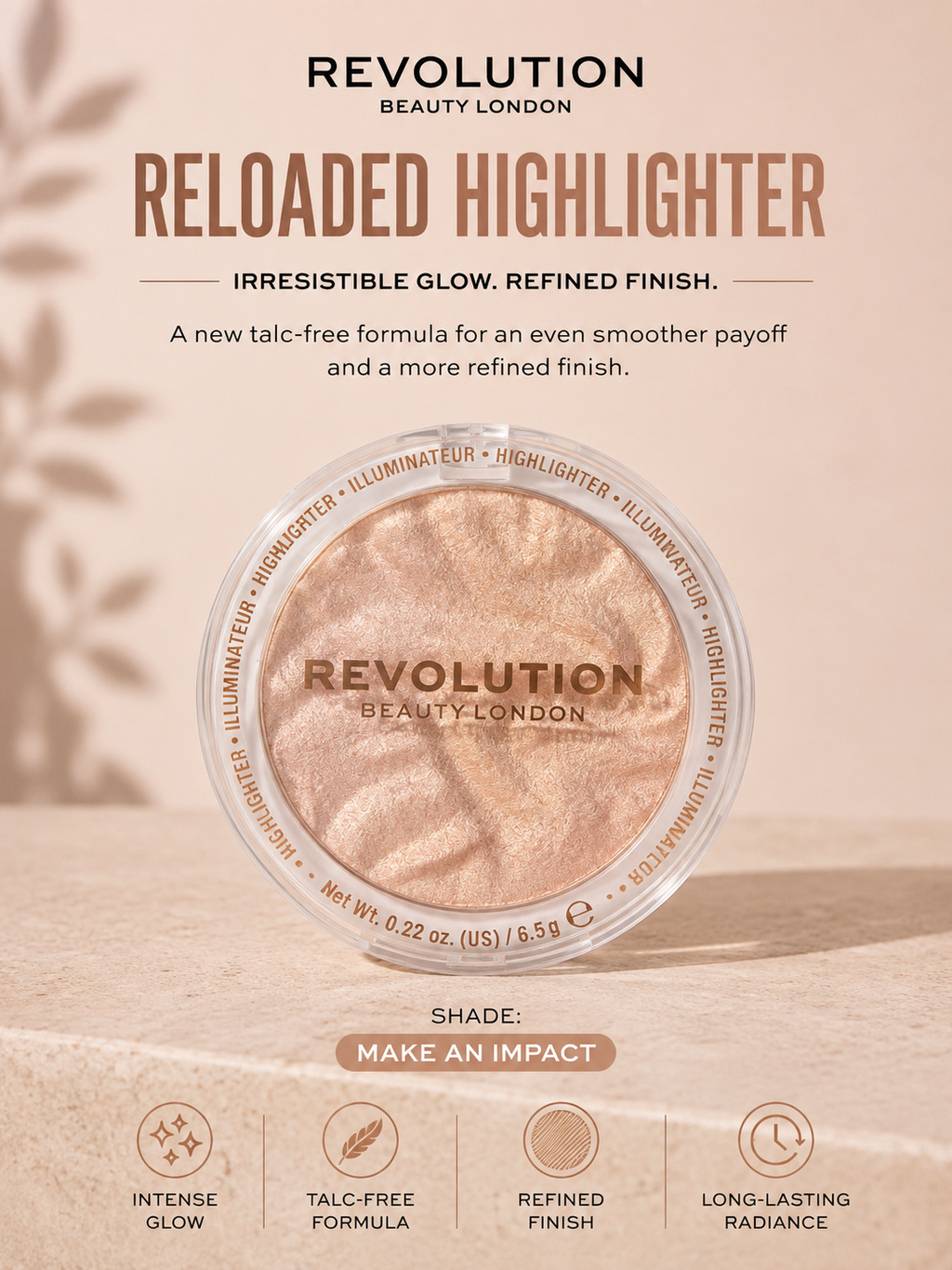 Revolution Highlighter