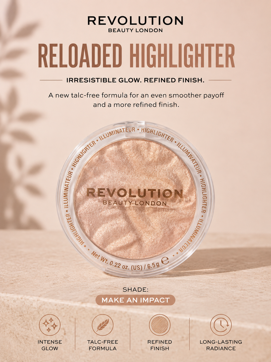 Revolution Highlighter