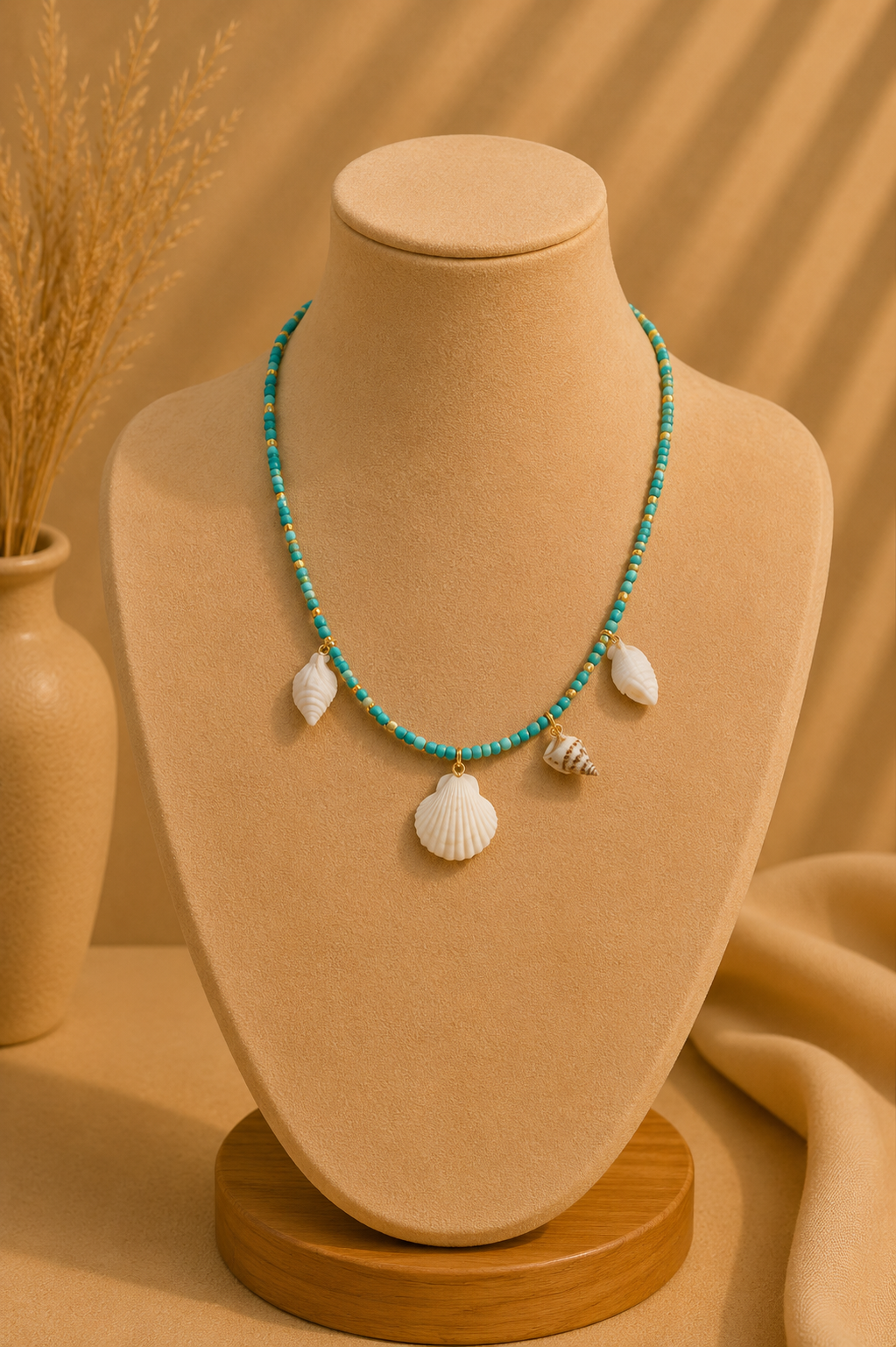 Halo Necklace