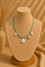 Halo Necklace