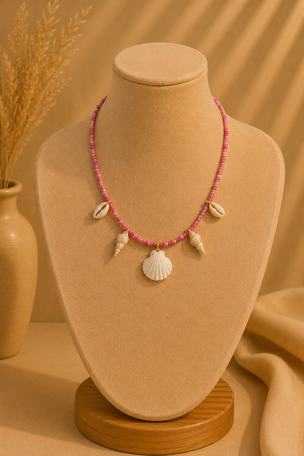 Halo Necklace