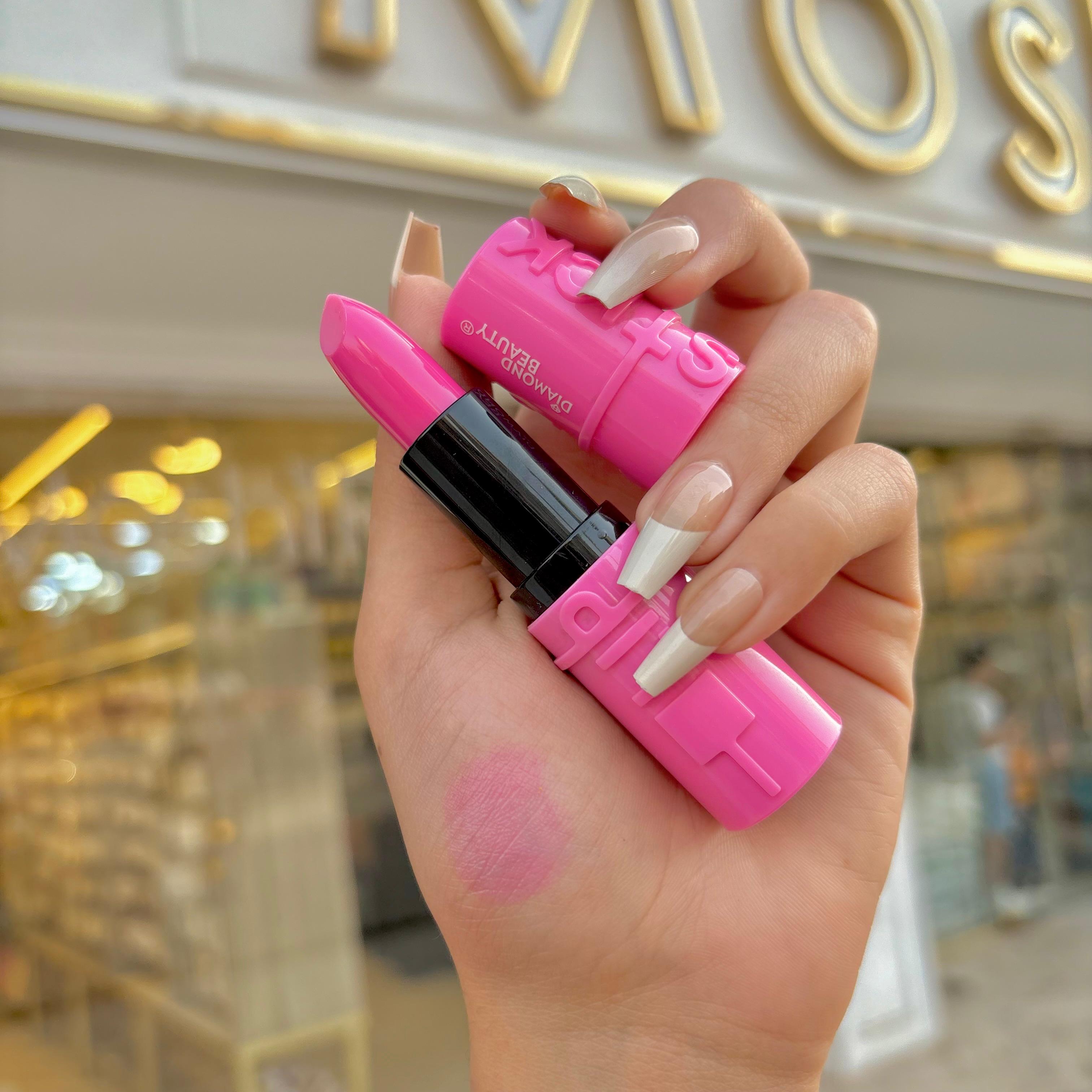 Diamond Beauty Lipstick - ليب بالم سحري دياموند