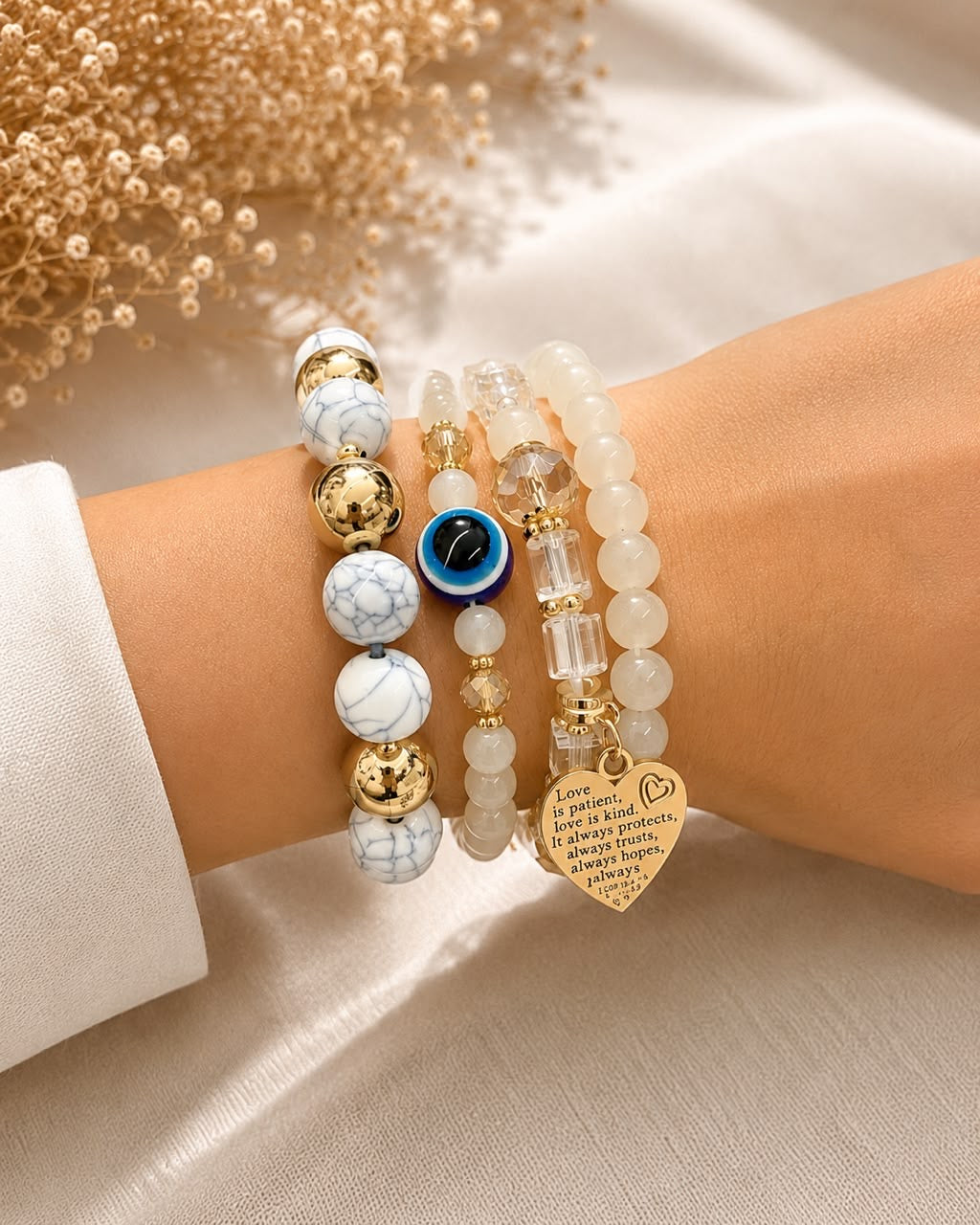 Eye Bracelet