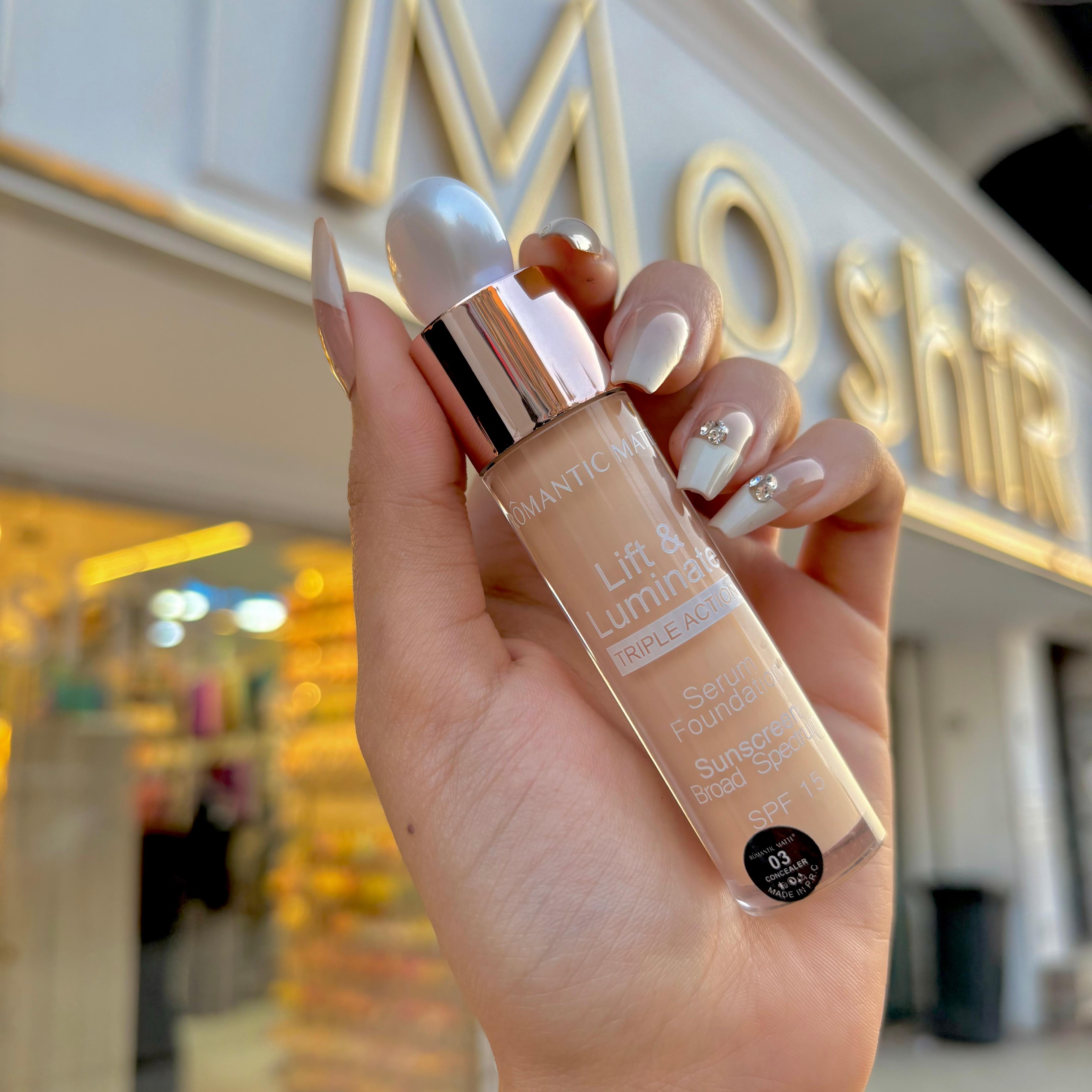 Romantic Concealer - كونسيلر رومانتيك