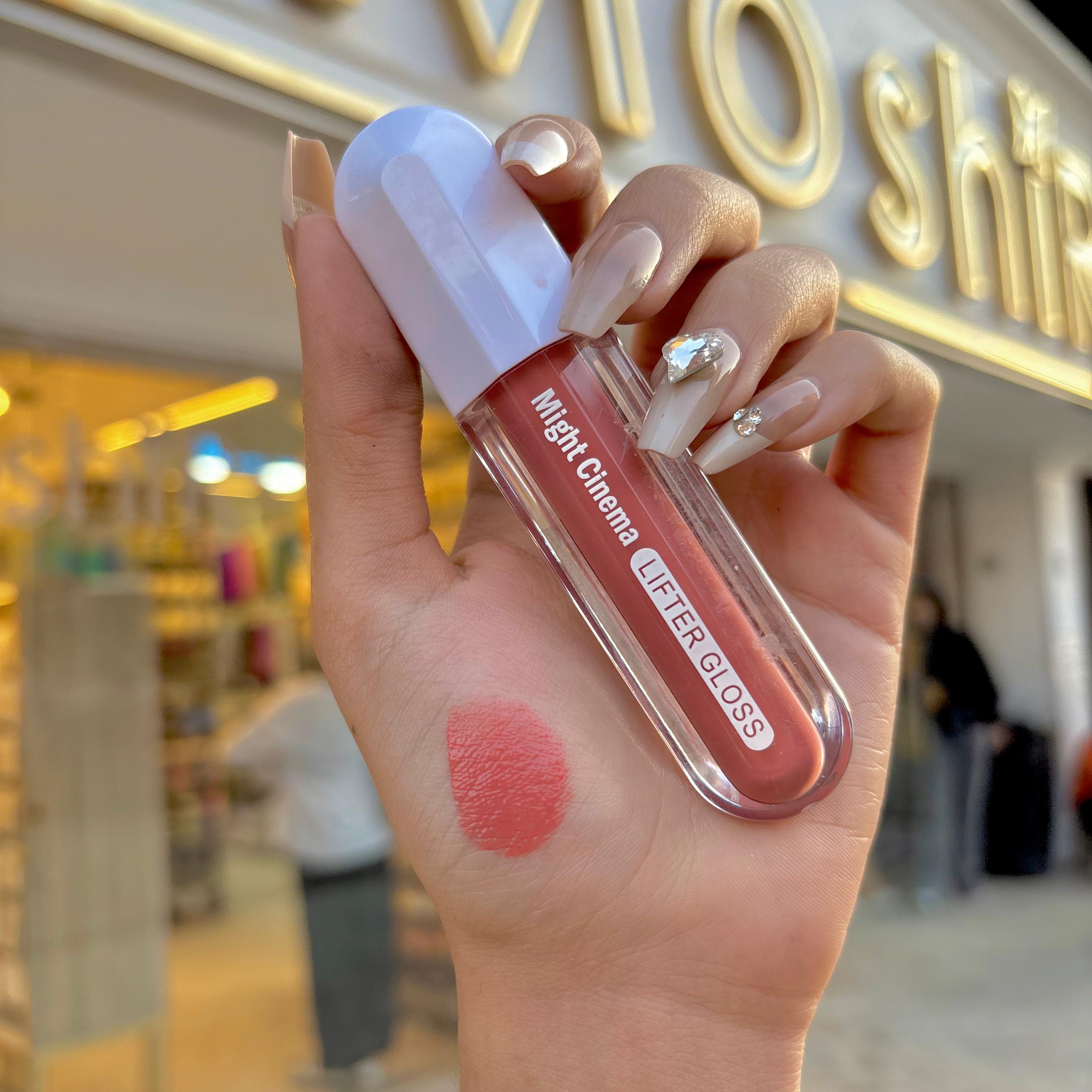 Might Cinema Liquid Lipstick -روج ليكود سينما