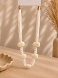 Ivory Knot  | Necklace