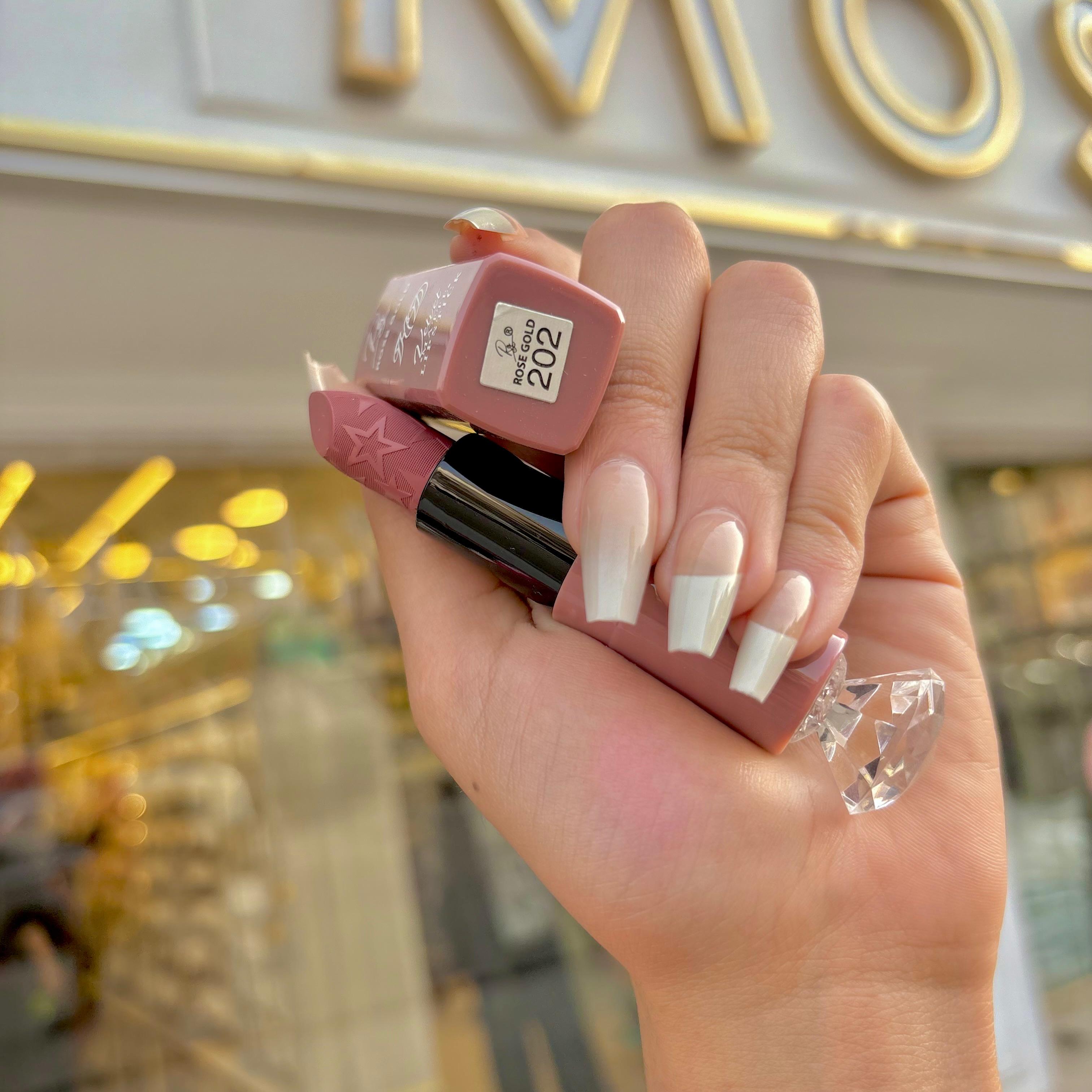 Rose Gold Lipstick - روج ستيك روز جولد