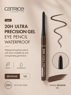 Catrice 
20H Ultra Precision Gel Eye Pencil Waterproof