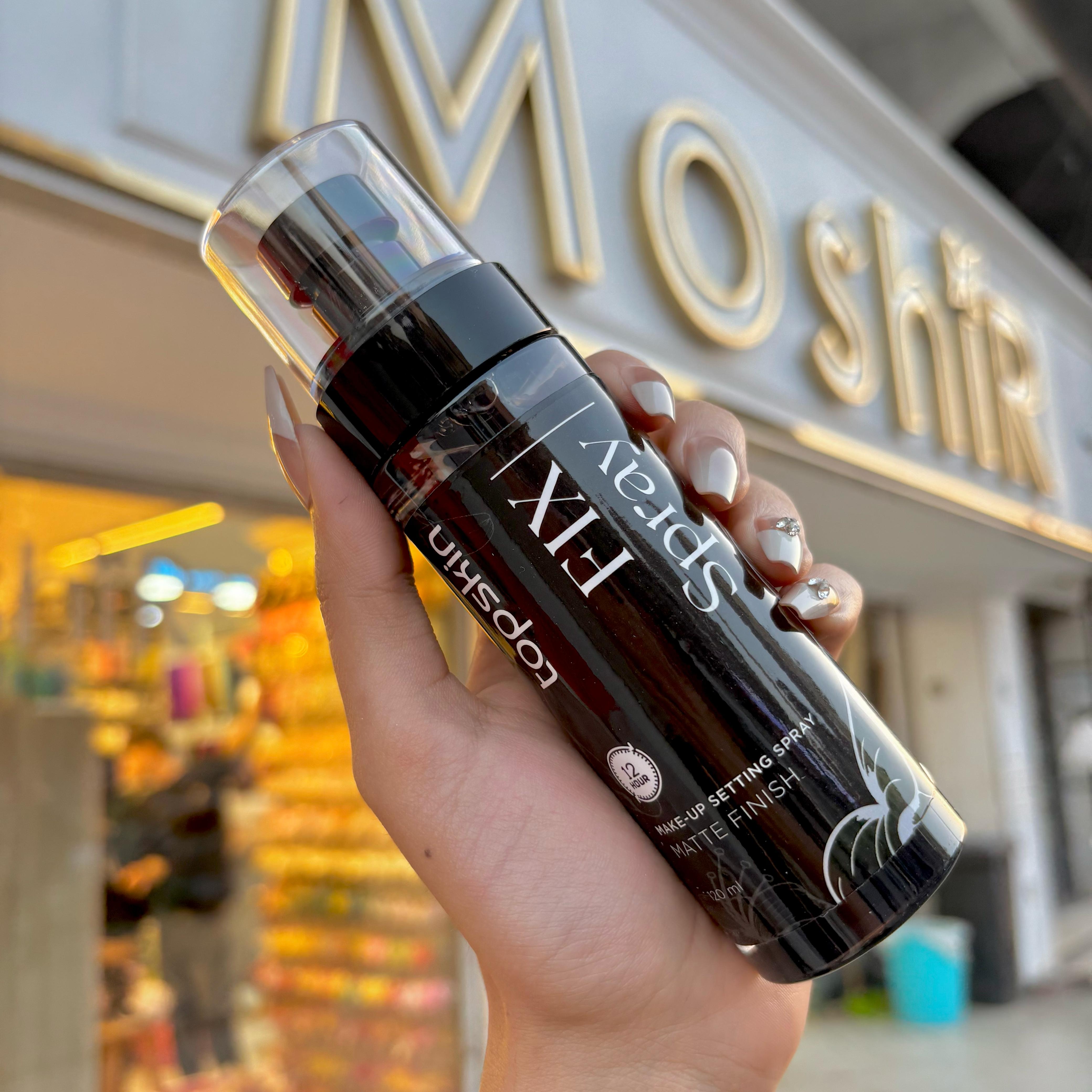 Topskin Fix Spray - مثبت توب سكن
