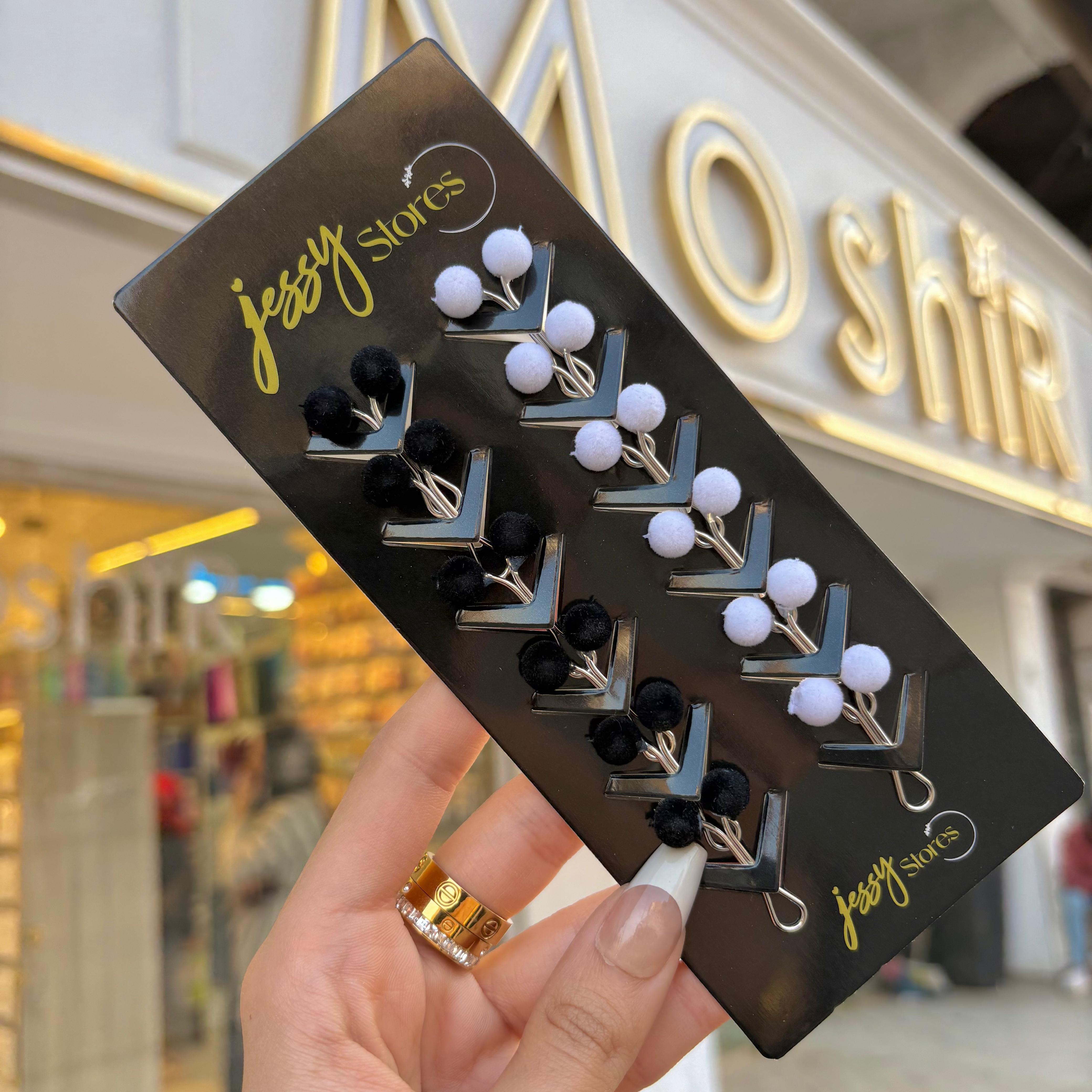 Turkish pin set