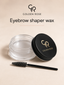 Golden Rose Eyebrow shaper Wax