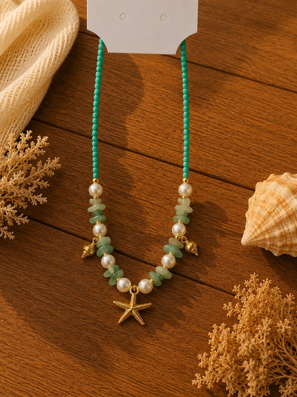 Wish Star Necklace