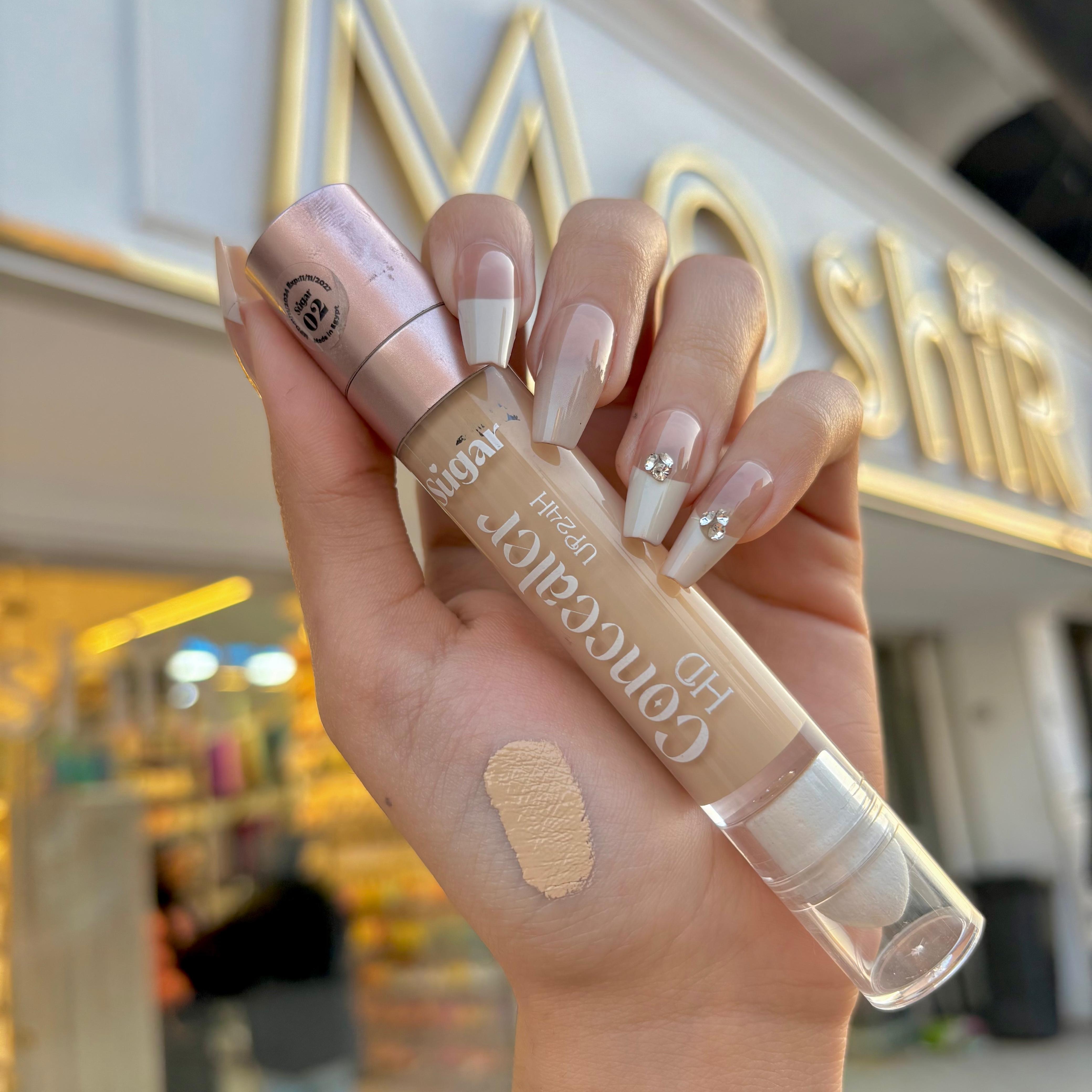 Sugar Concealer -كونسيلر شوجر