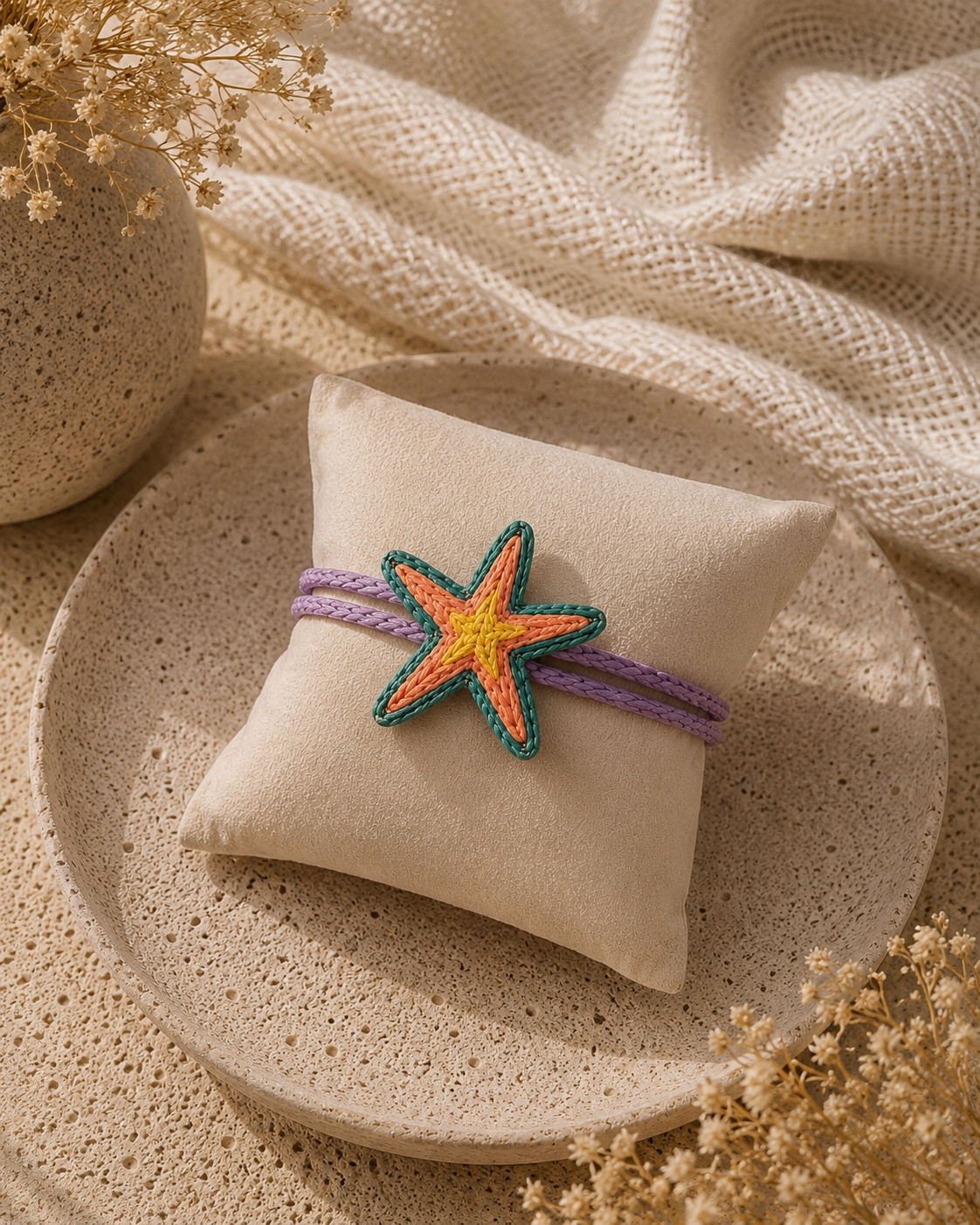 Starfish Bracelet