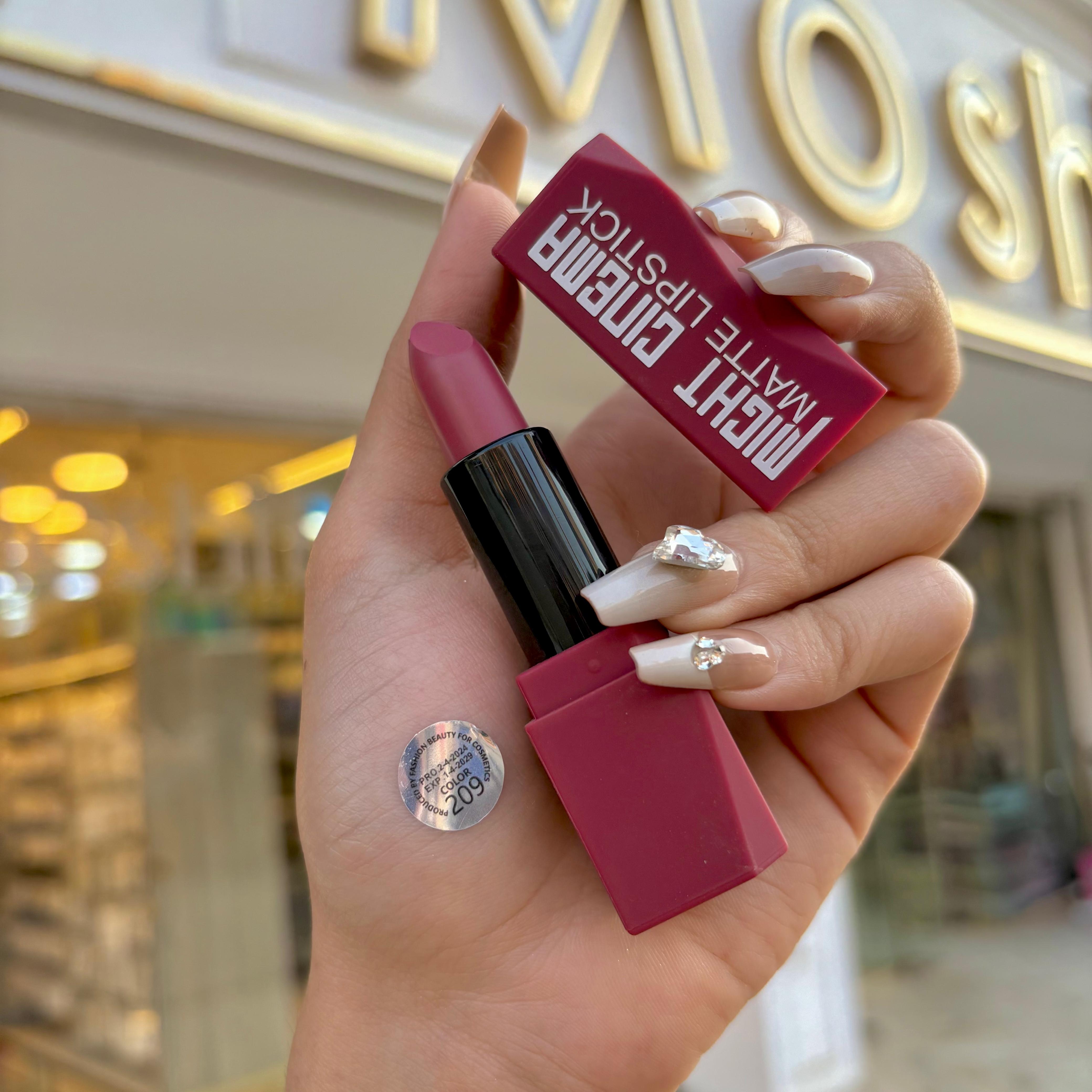 Might Cinema Lipstick - روج ستيك سينما