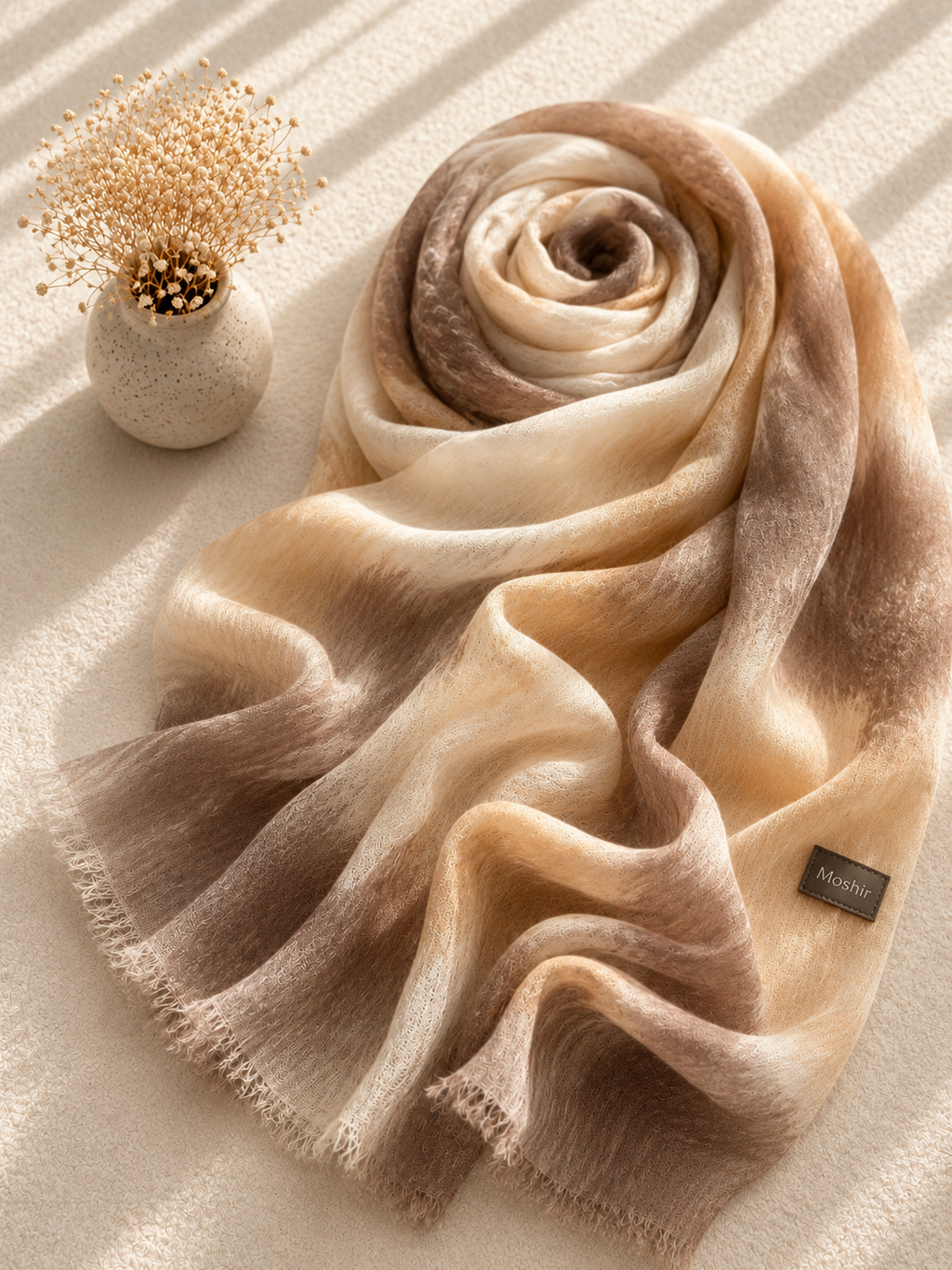 Rock stone | scarf