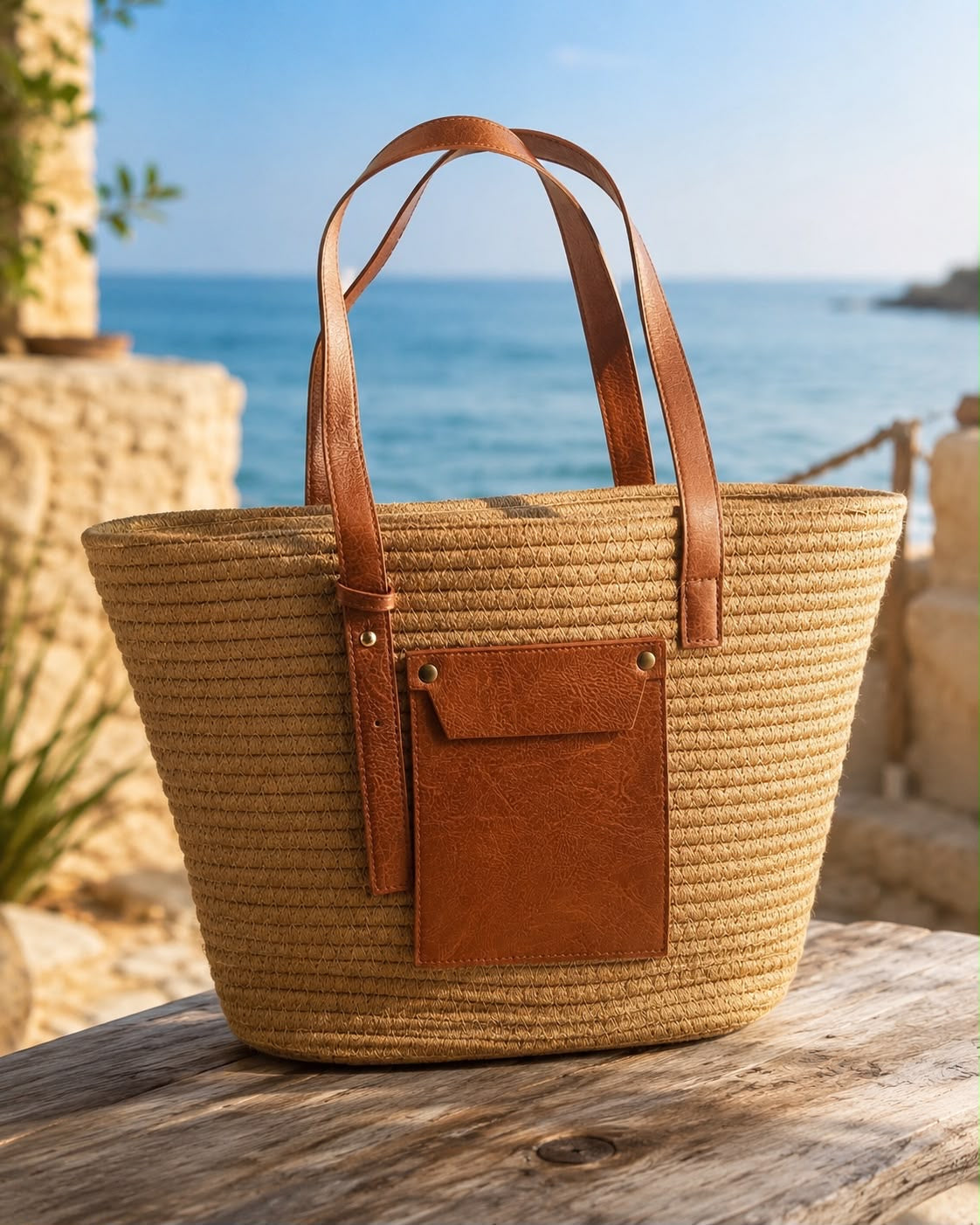Sorella Basket Bag الصورة الرئيسية