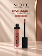 Note Mattemoist lipgloss