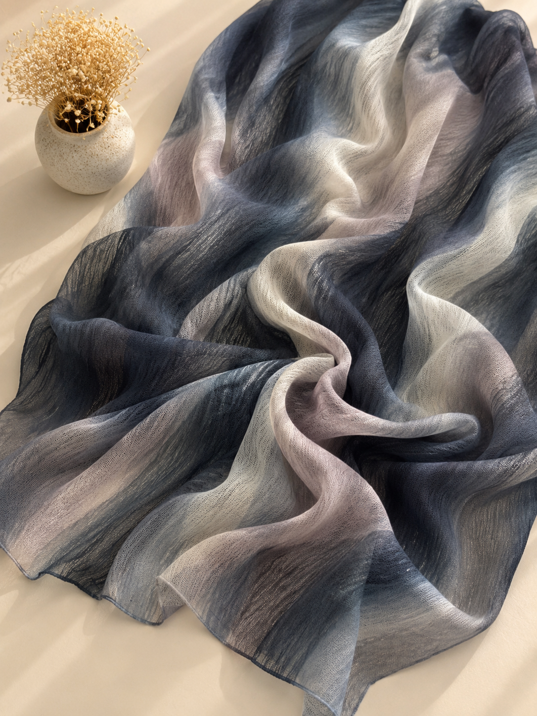 Tie dye Cotton | Scarf