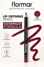 Flormar Waterproof Lipliner