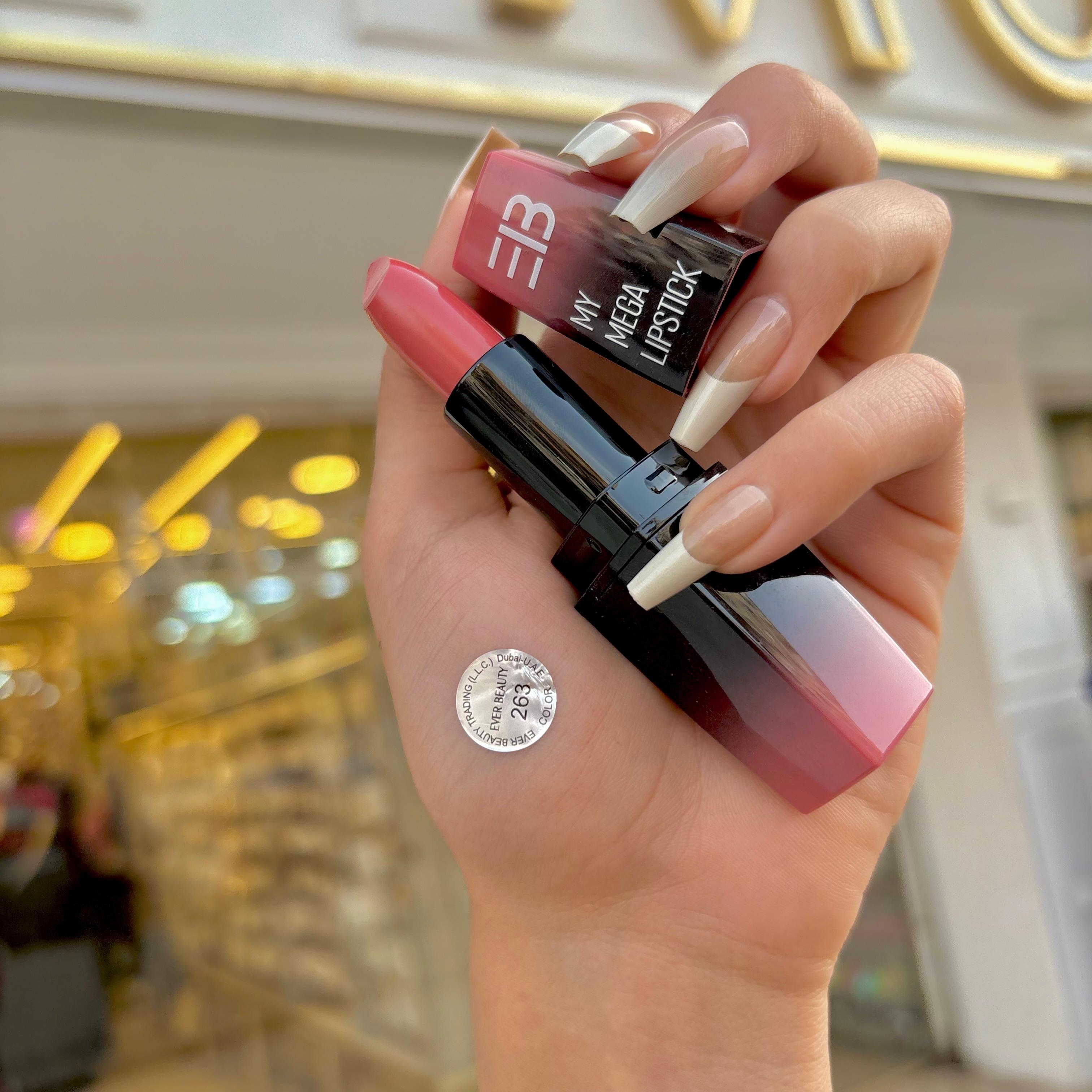 Ever Beauty Matte Lipstick - روج ستيك ايفربيوتي