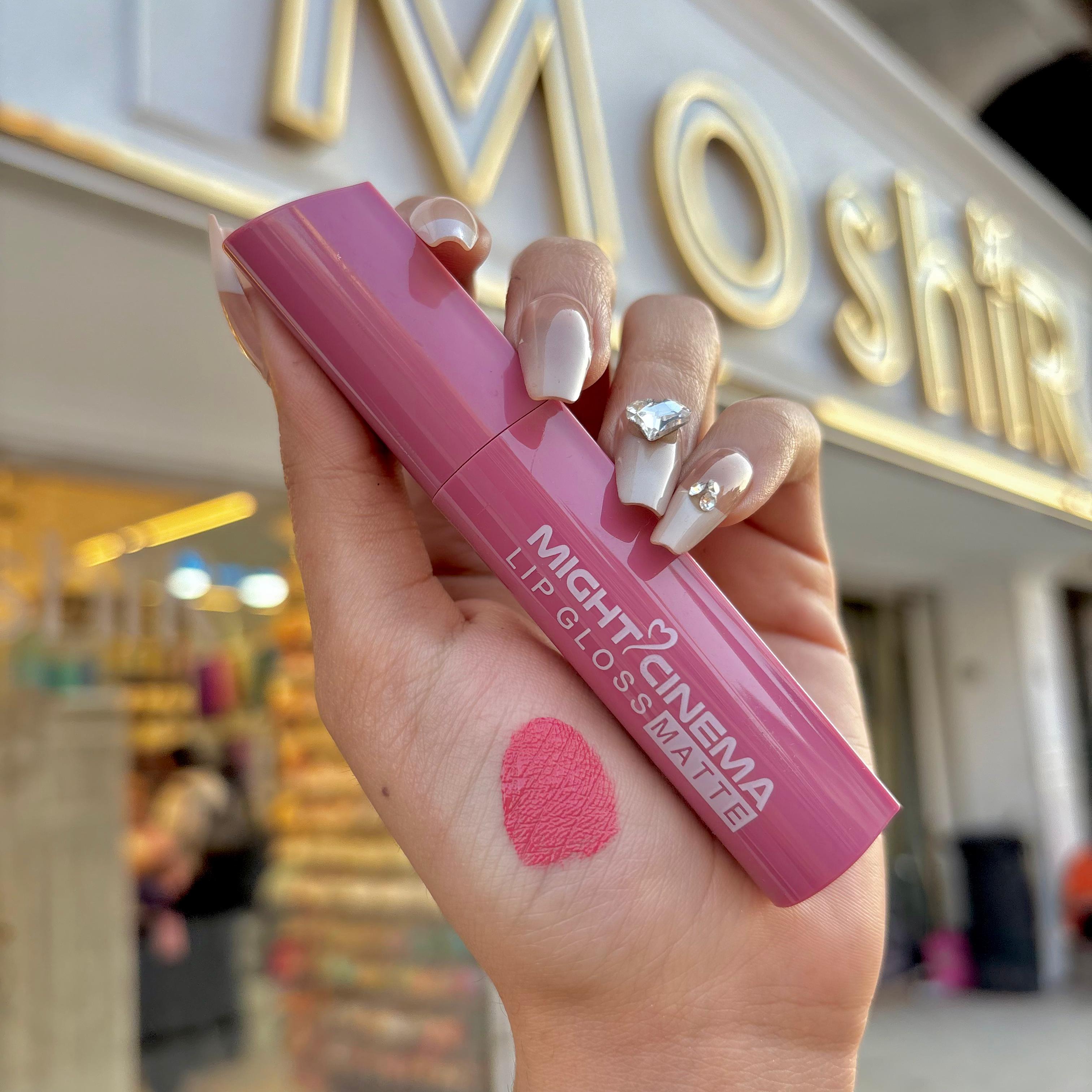 Might Cinema Liquid Lipstick