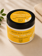 Bo bana whitening milk mask