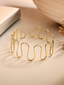 Infinity Loop Cuff