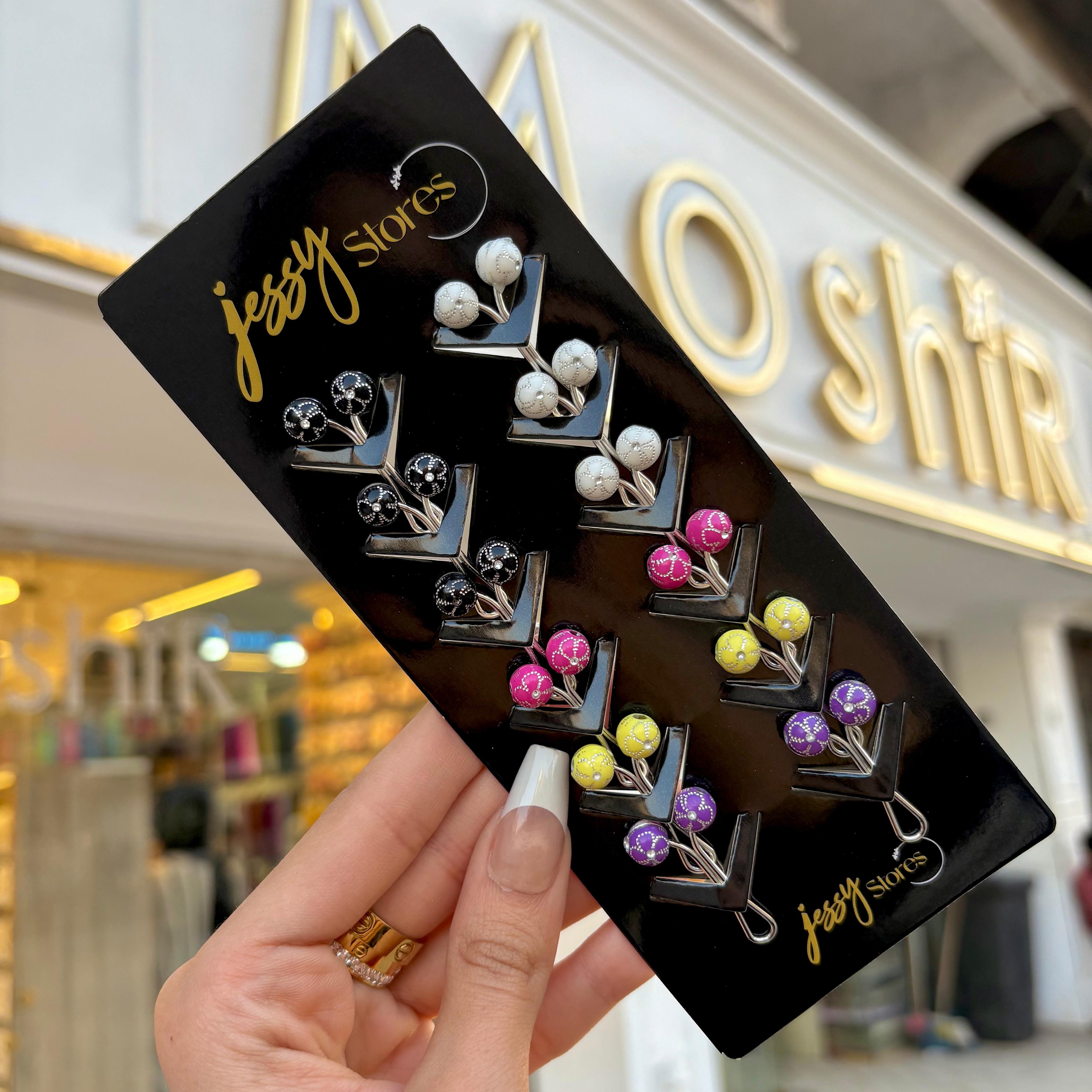 Turkish pin set
