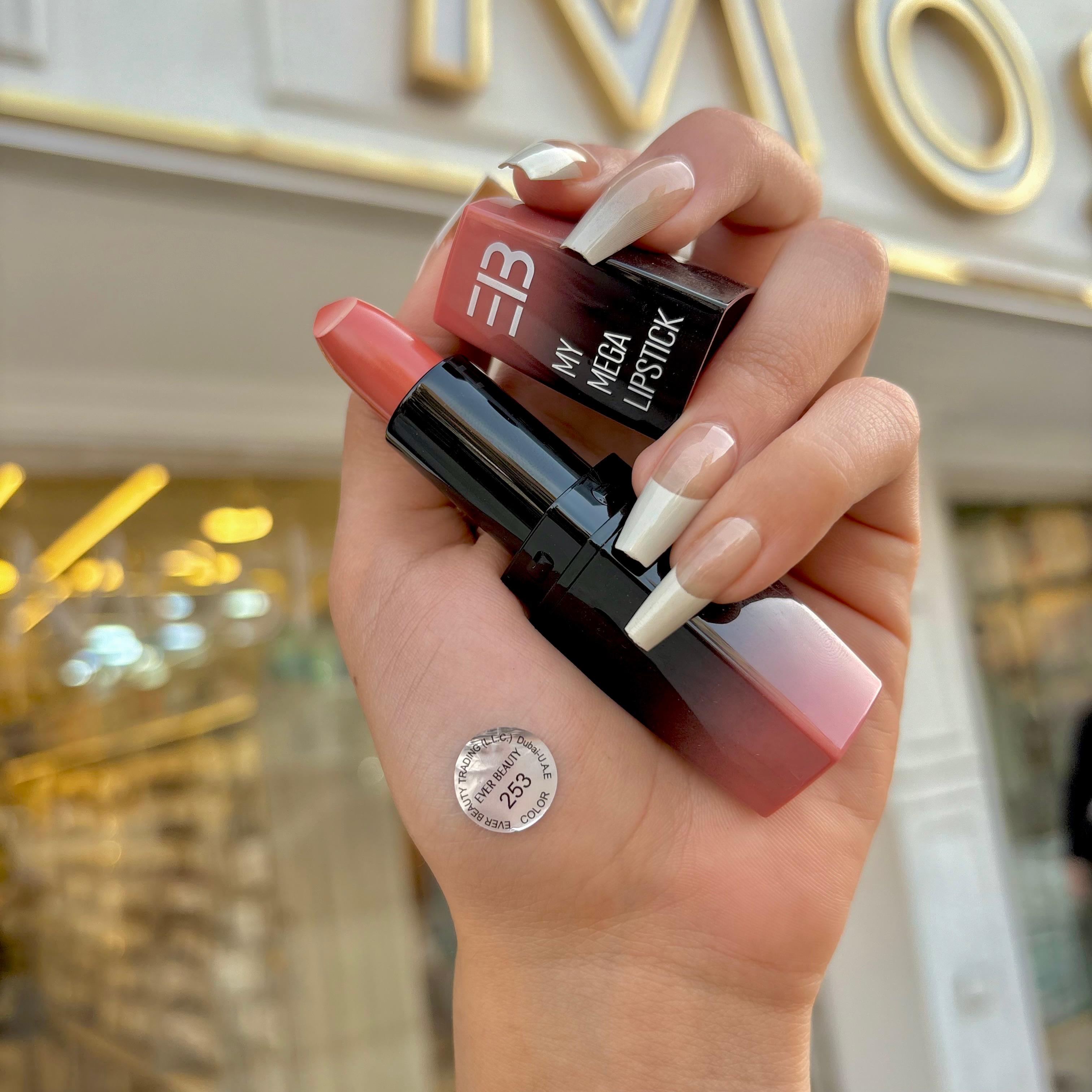 Ever Beauty Matte Lipstick - روج ستيك ايفربيوتي
