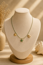 Mocha Necklace