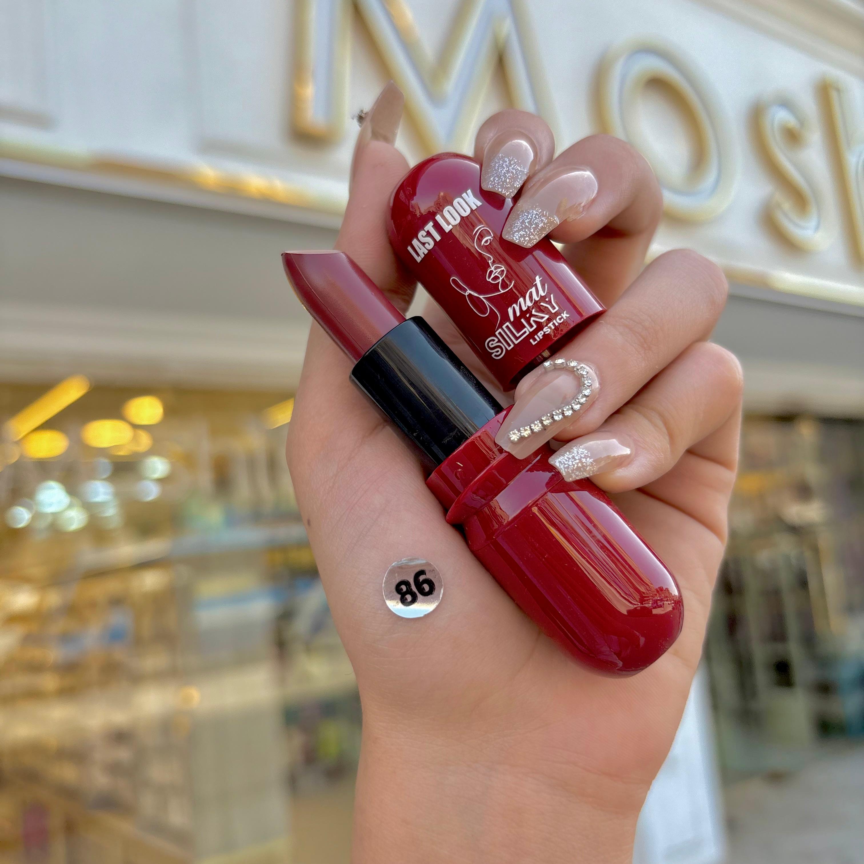 Last Look Lipstick - روج ستيك لاست لوك