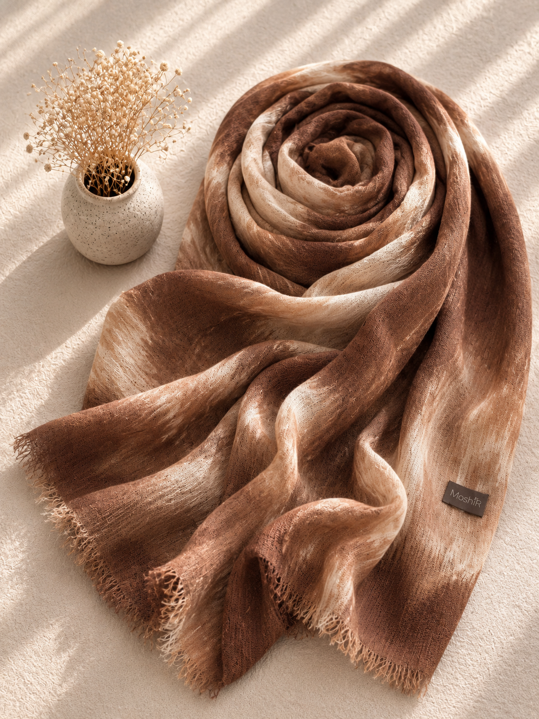 Rock stone | scarf