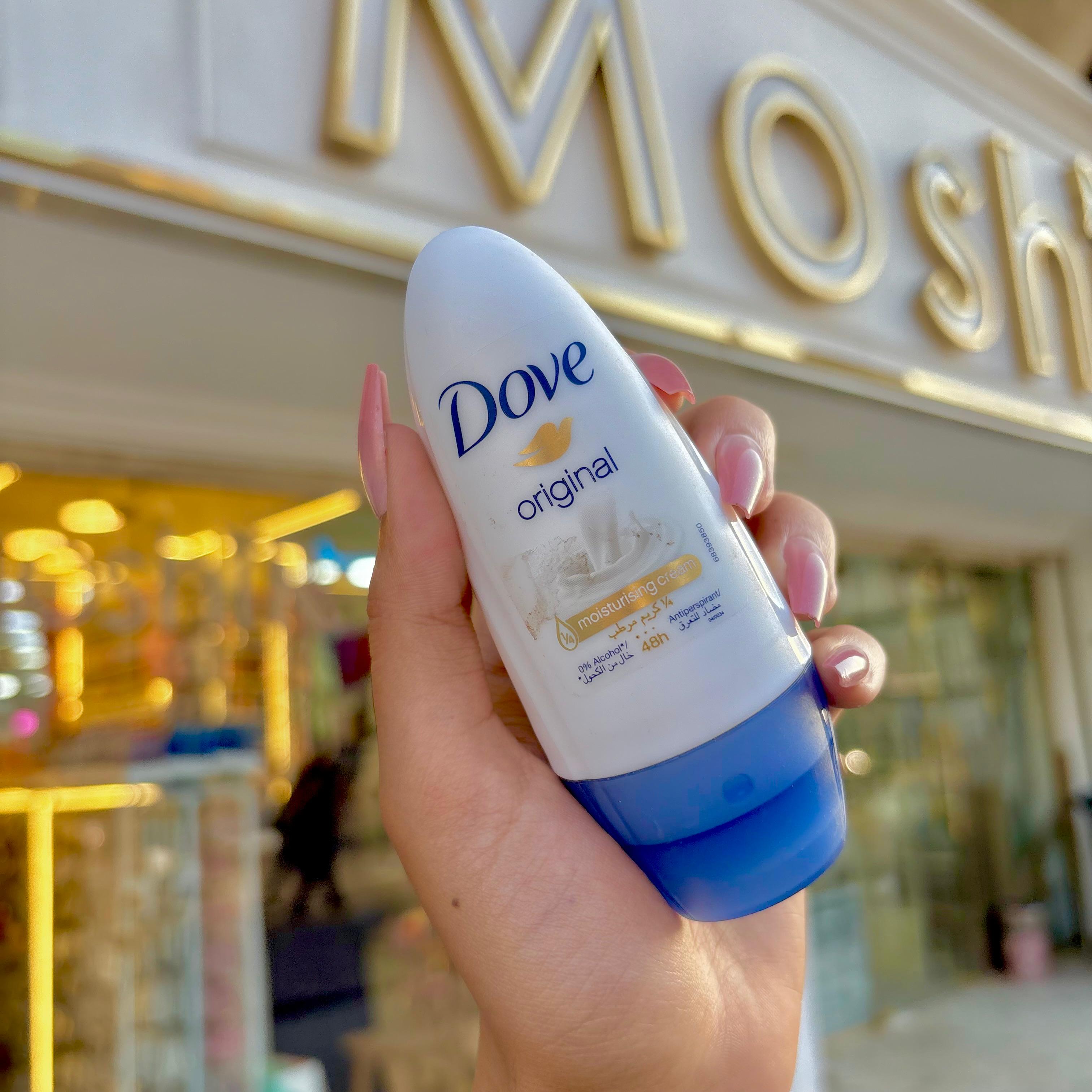 Deodorant Dove