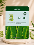 Farm Stay Aloe Soothing Sheet Mask