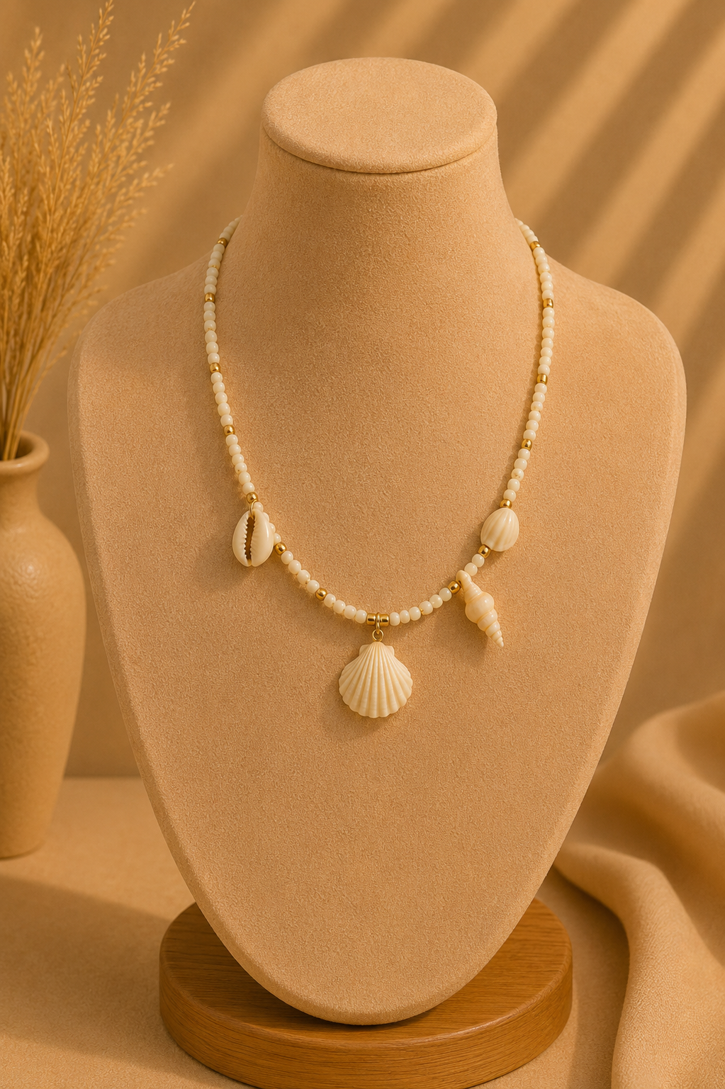 Halo Necklace