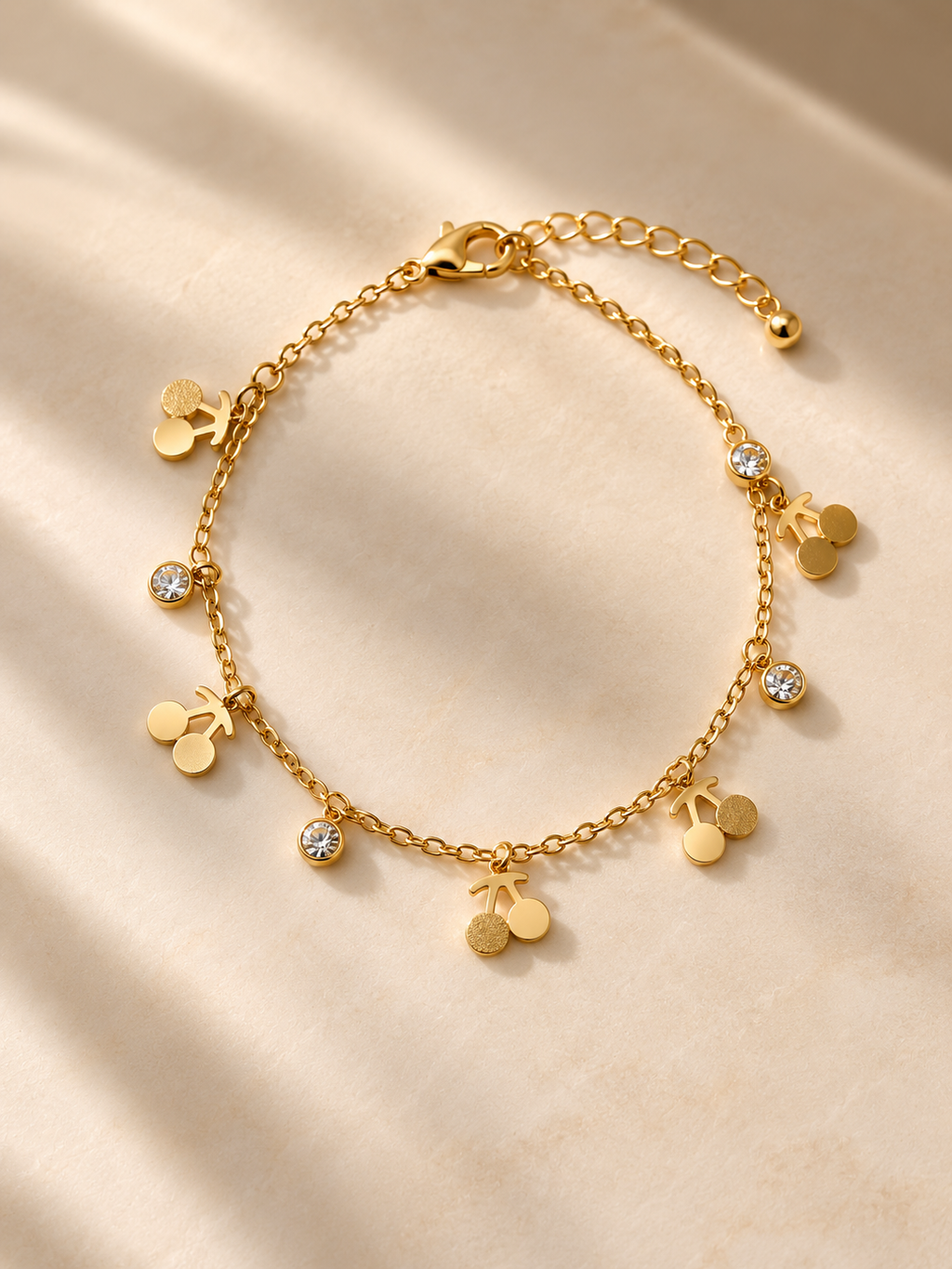Charm Anklet