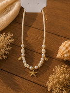 Wish Star Necklace