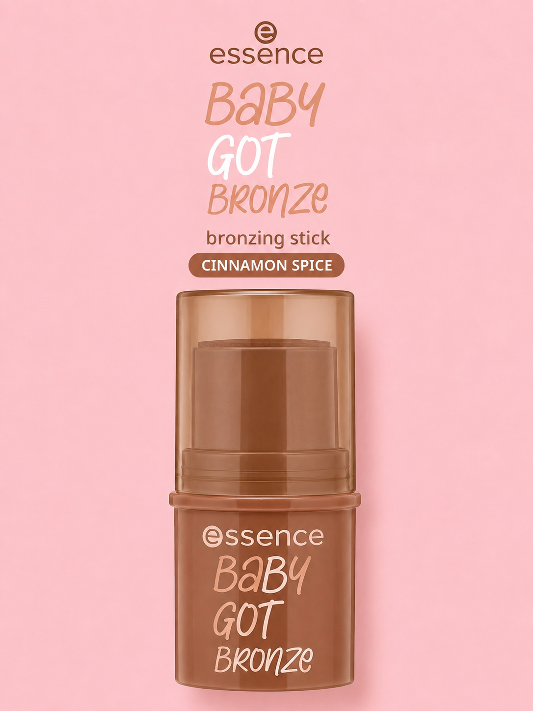 Essence 
baby got bronze bronzing stick Secondary image