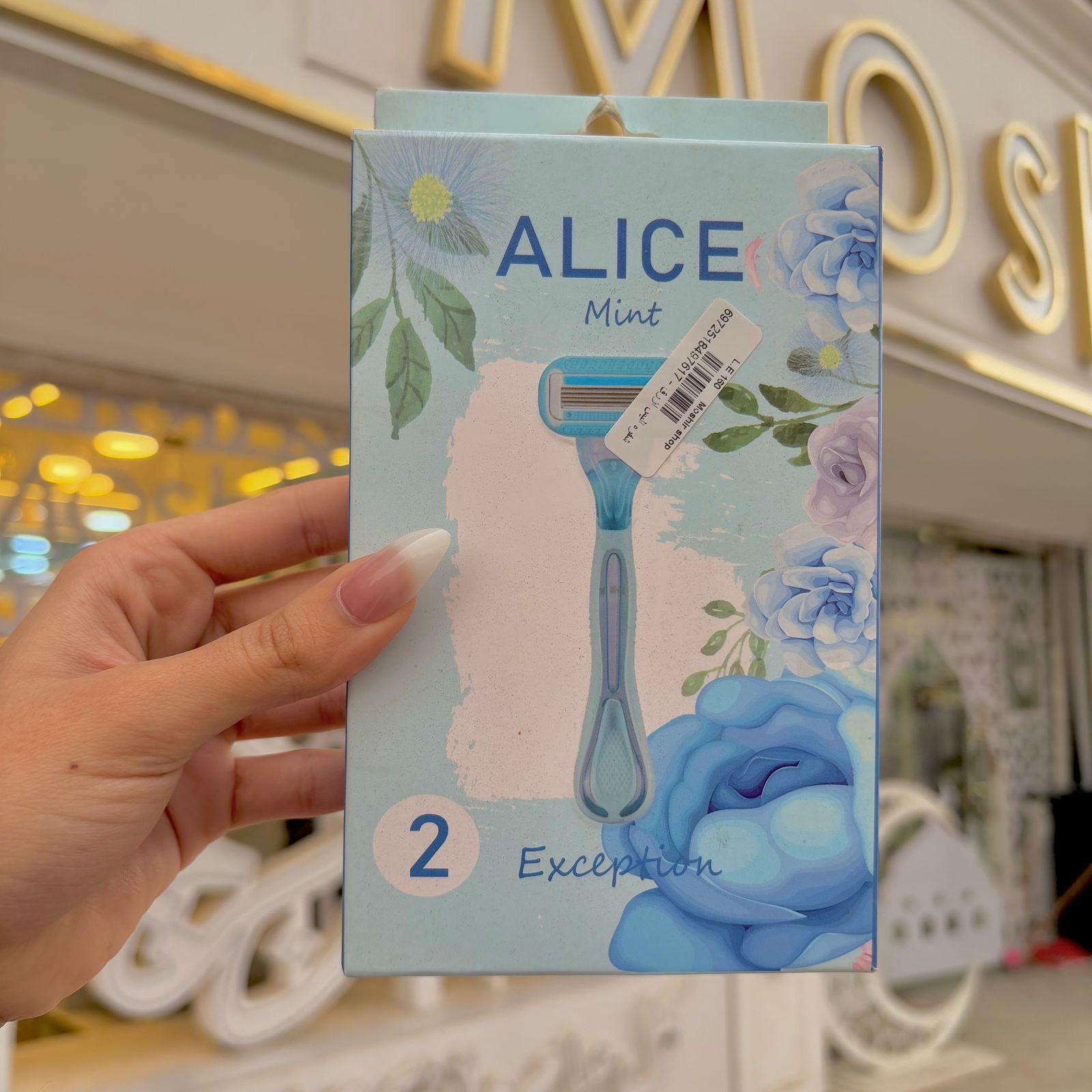 Alice mint