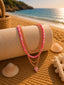 Pink Bliss Necklace